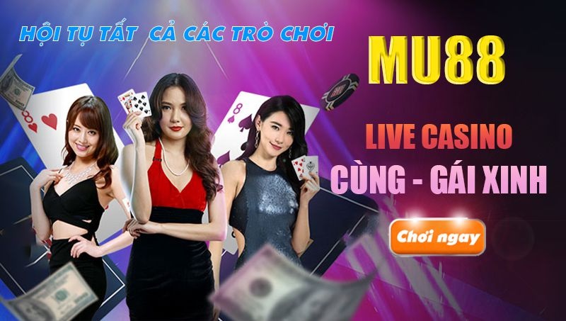 Đăng nhập nhà cái Mu88 nhanh chóng và không bị chặn