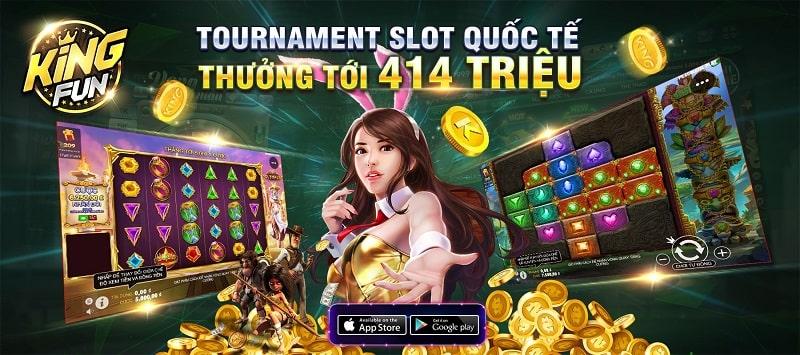 Thương hiệu cổng game huyền thoại King Fun