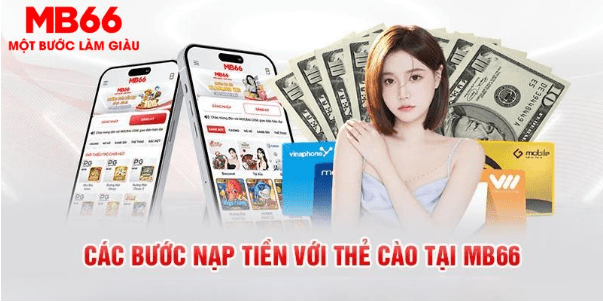 Nạp Tiền Mb66