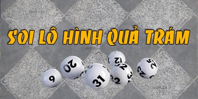 Cách soi cầu Xổ số theo quả trám